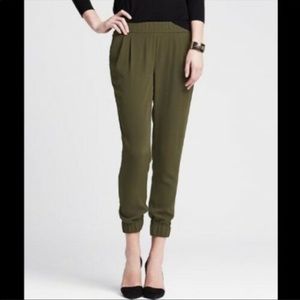 Dressy Joggers by Banana Republic